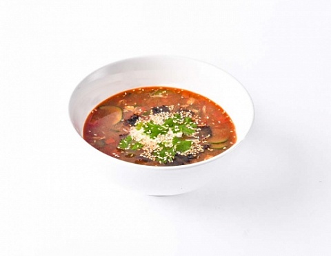 Паназиатский суп